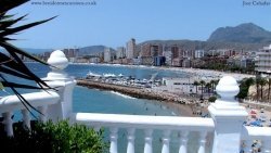 benidorm puerto